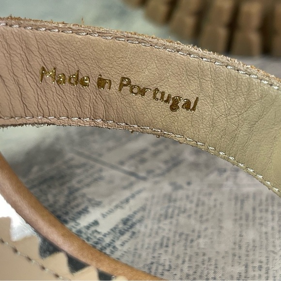 JJ Heitor platform heels, made in Portugal - Picture 12 of 14